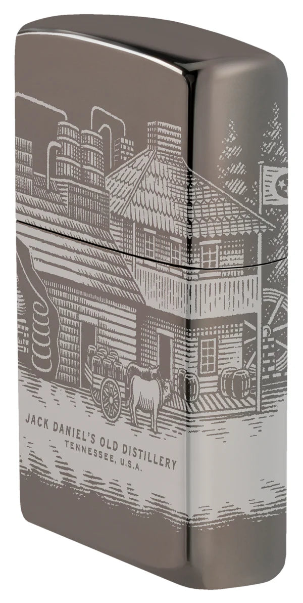 Jack Daniel's<sup>®</sup> Distillery Design
