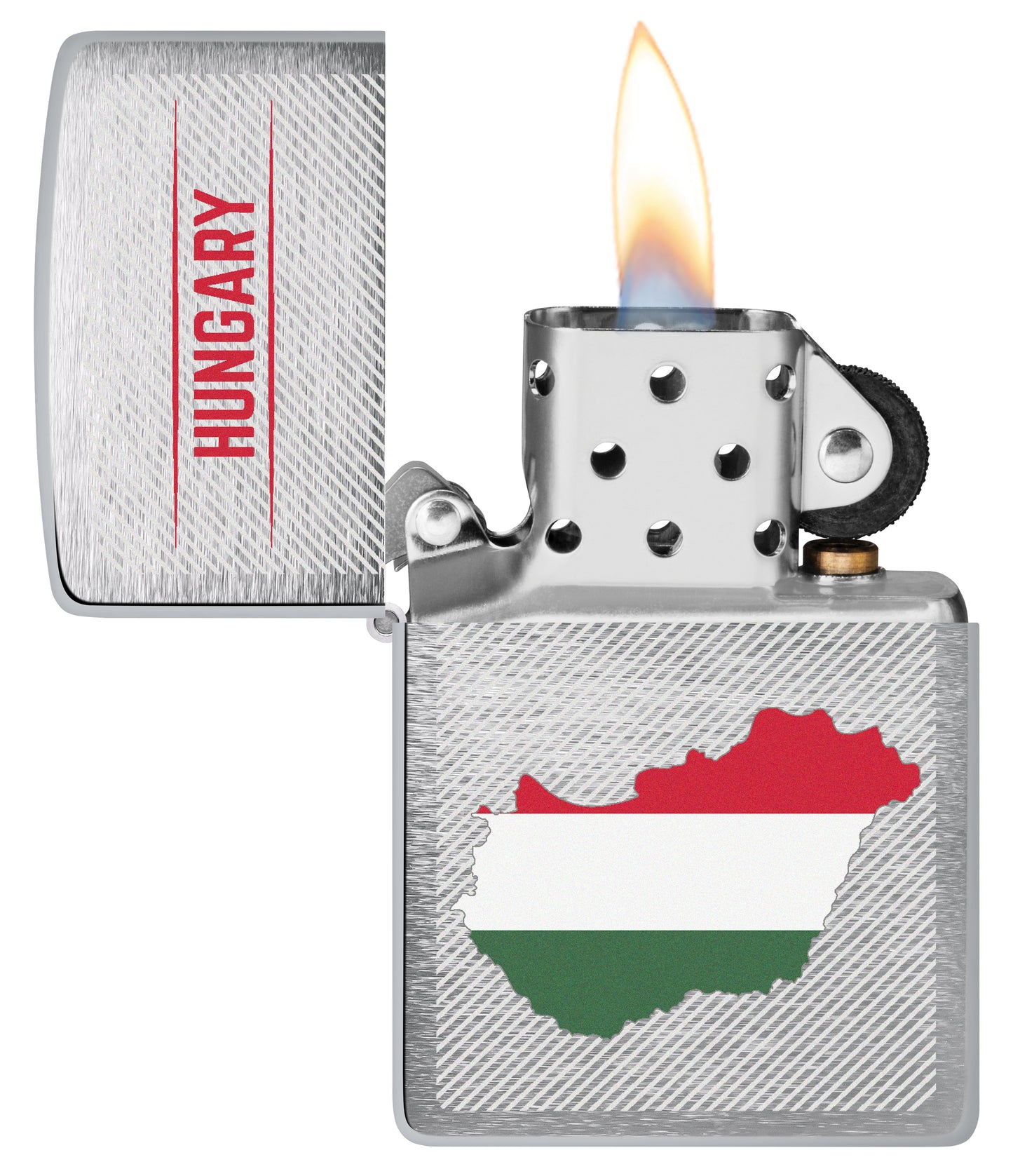 Hungary Map