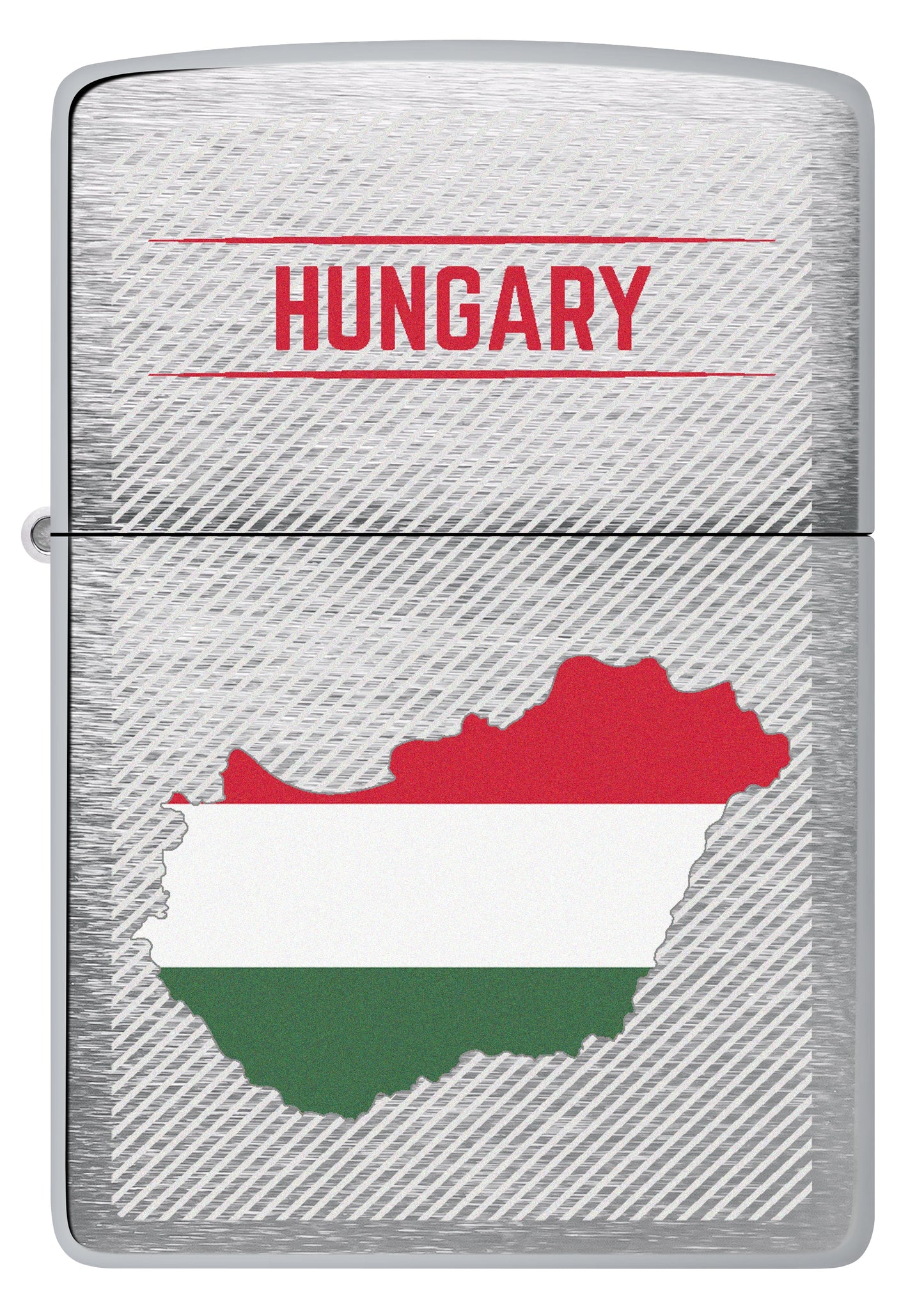 Hungary Map