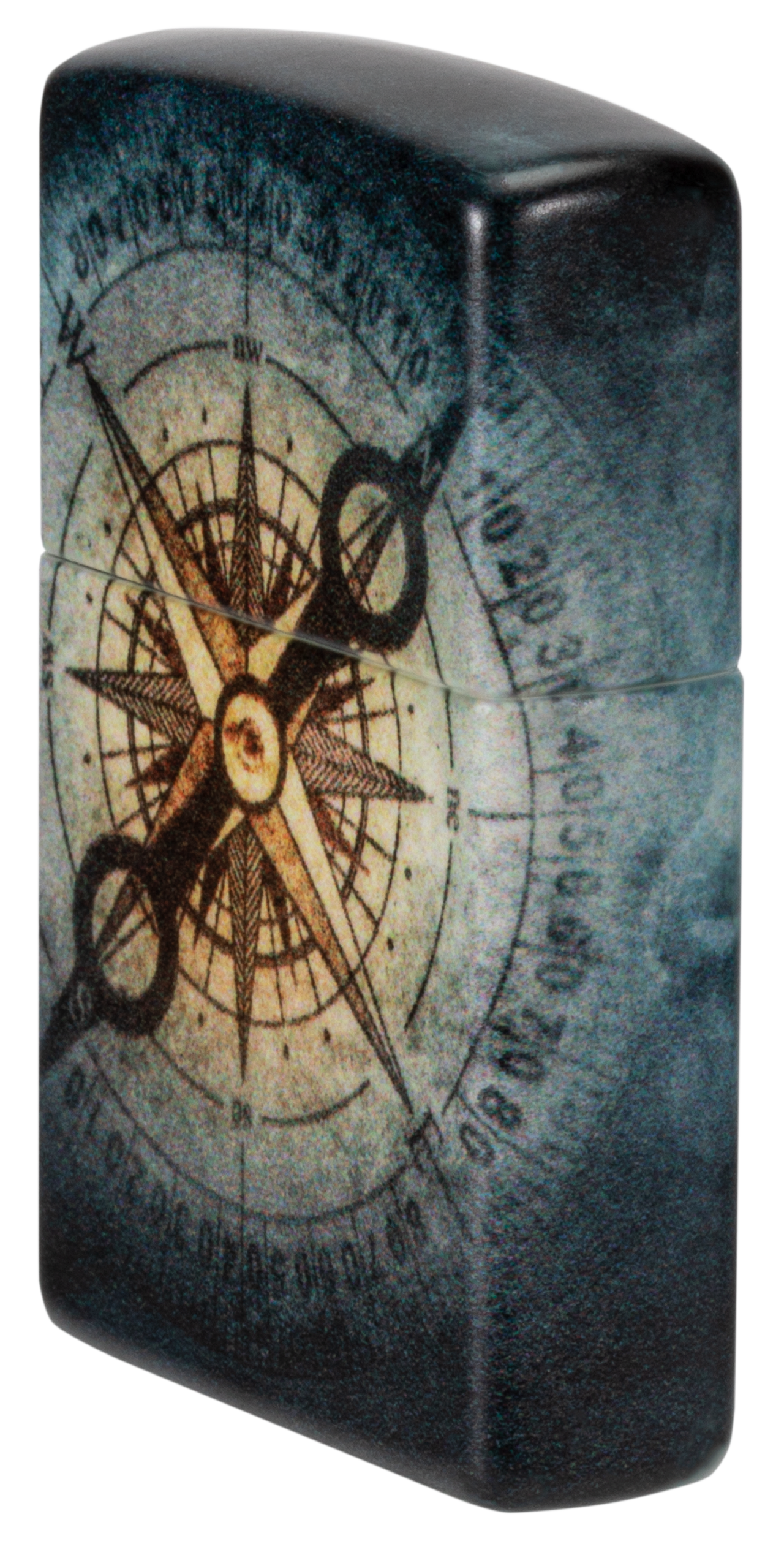 Compass Ghost Design