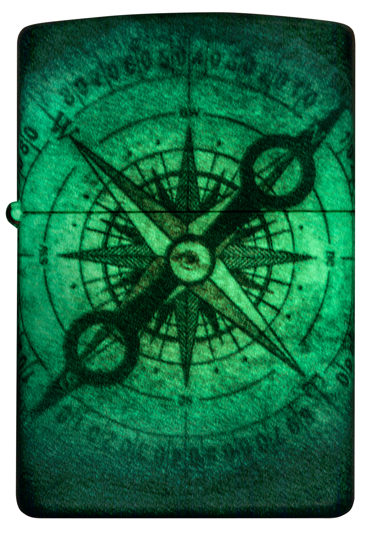 Compass Ghost Design