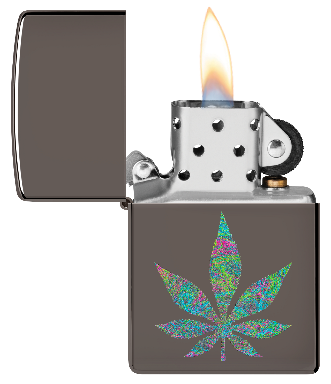 Funky Cannabis Design