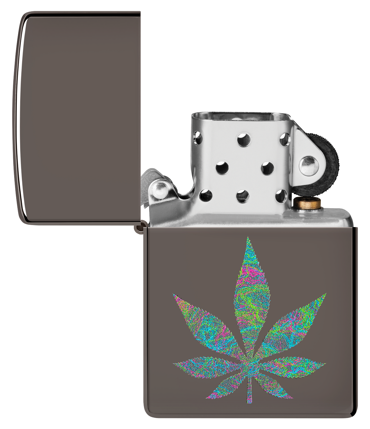 Funky Cannabis Design
