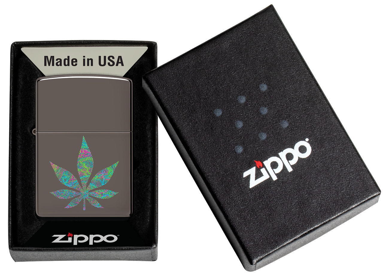 Funky Cannabis Design