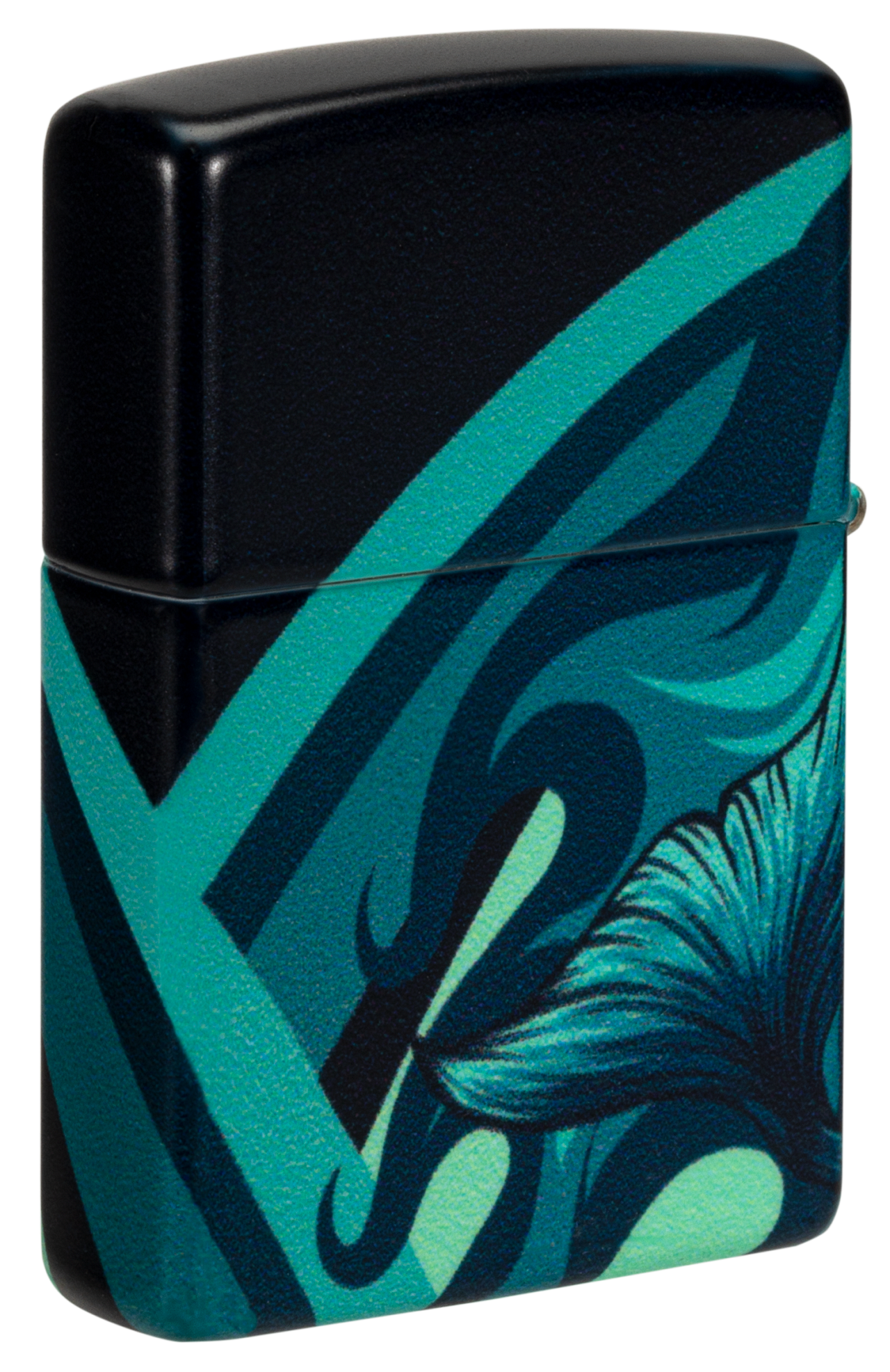 Mermaid Zippo Design