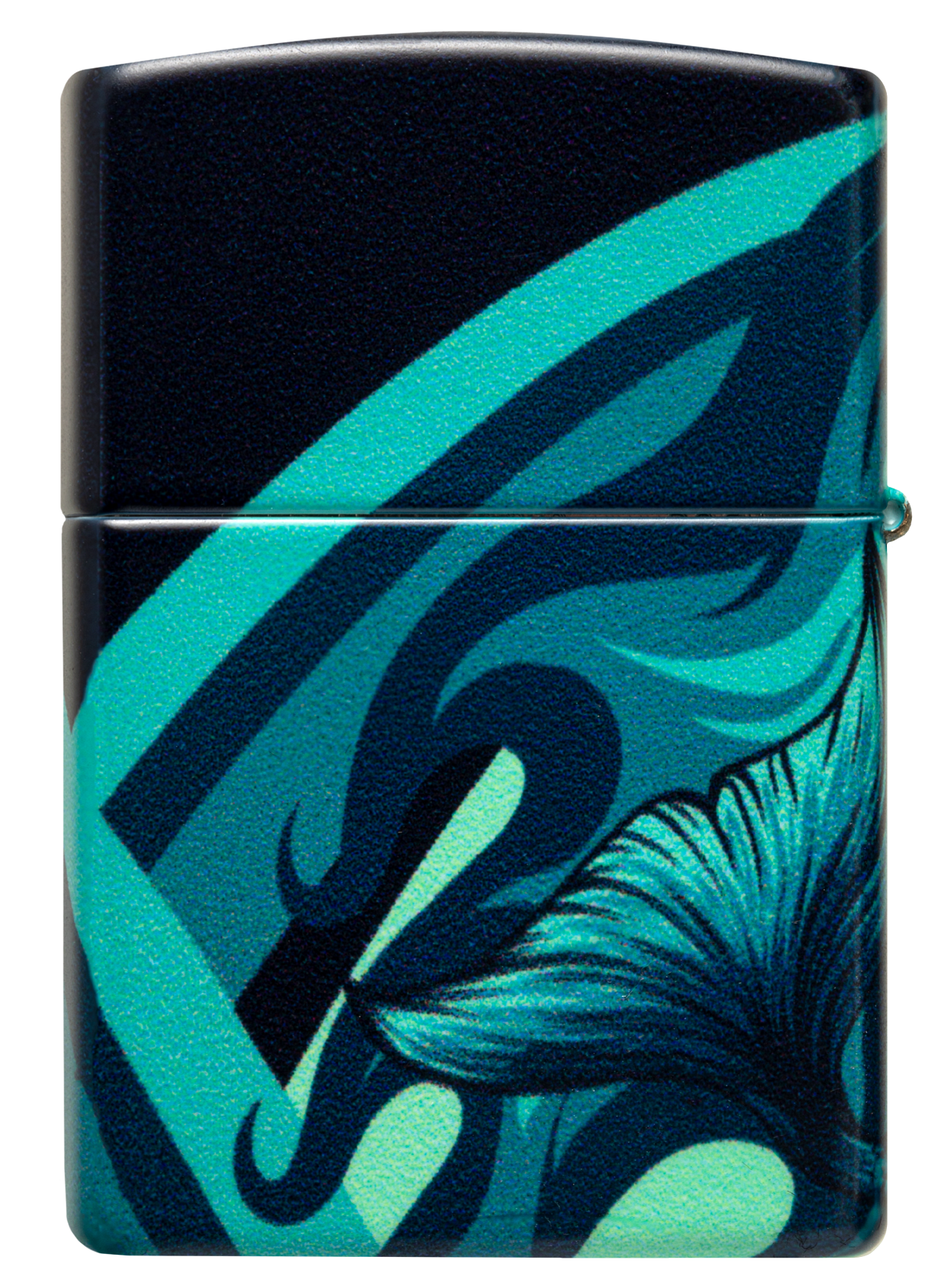 Mermaid Zippo Design