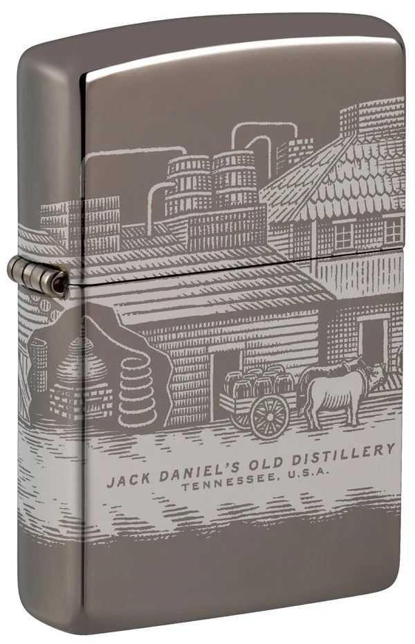 Jack Daniel's<sup>®</sup> Distillery Design