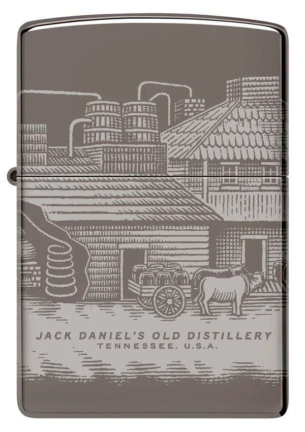 Jack Daniel's<sup>®</sup> Distillery Design