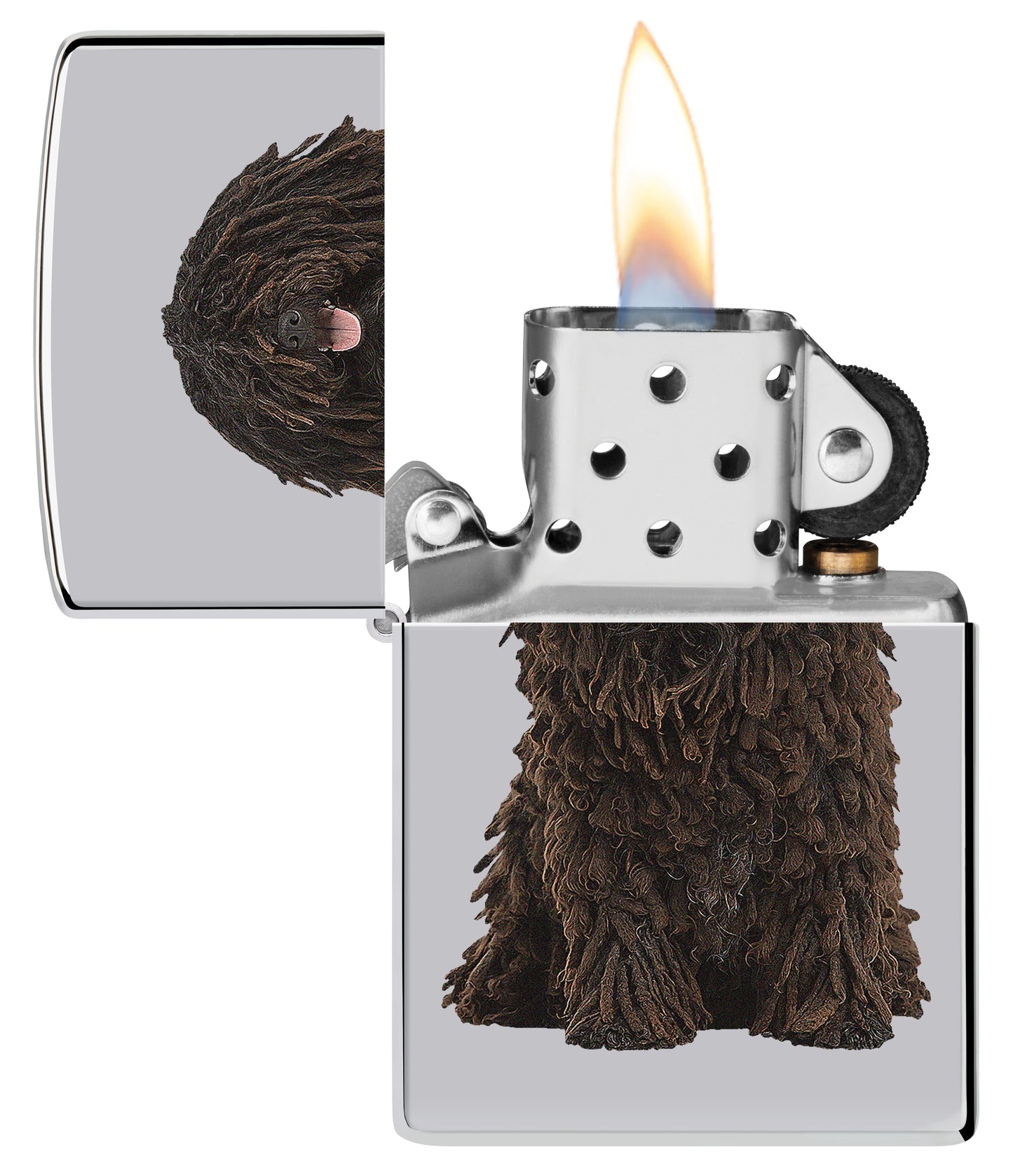 Puli Dog Design