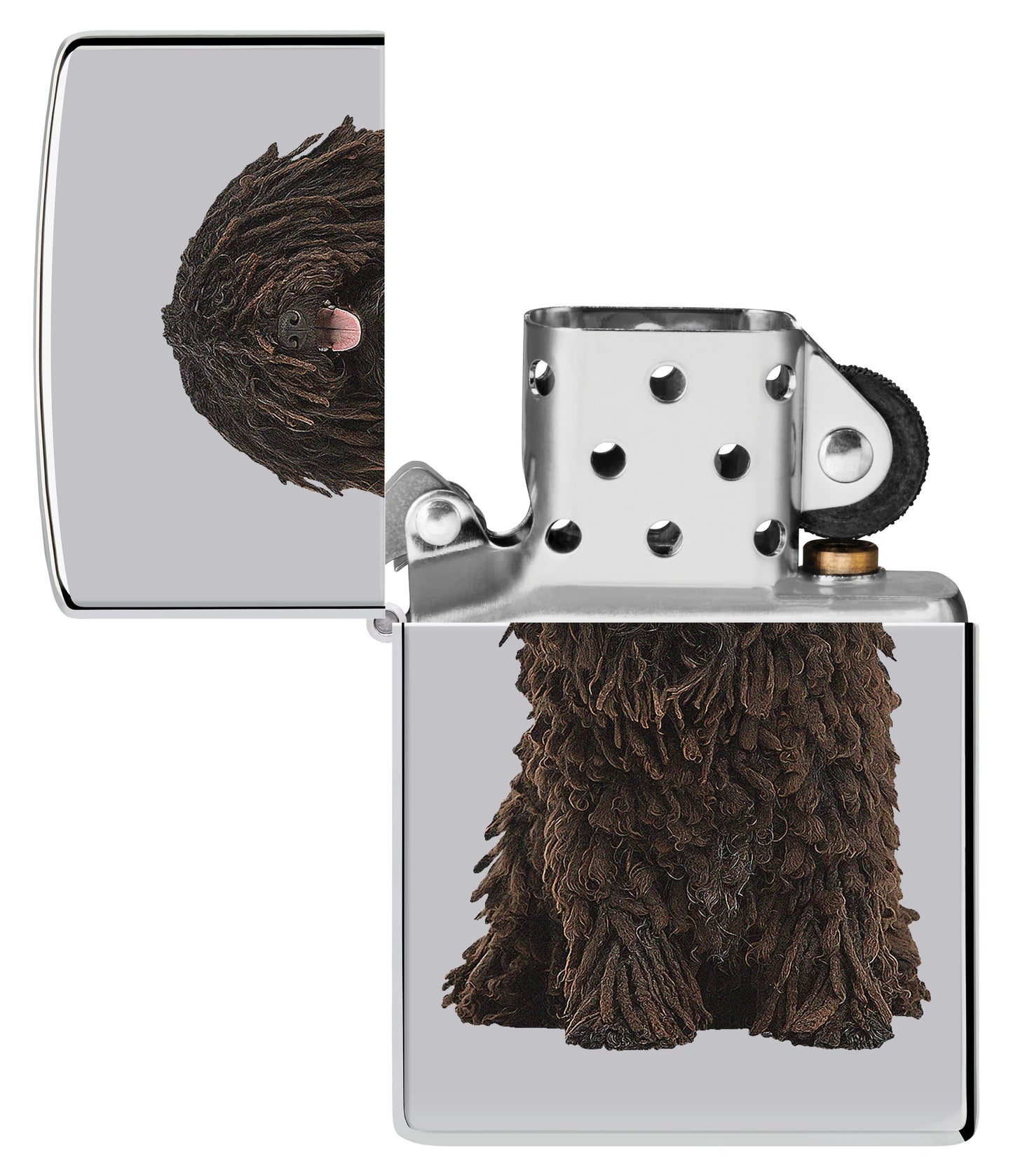 Puli Dog Design