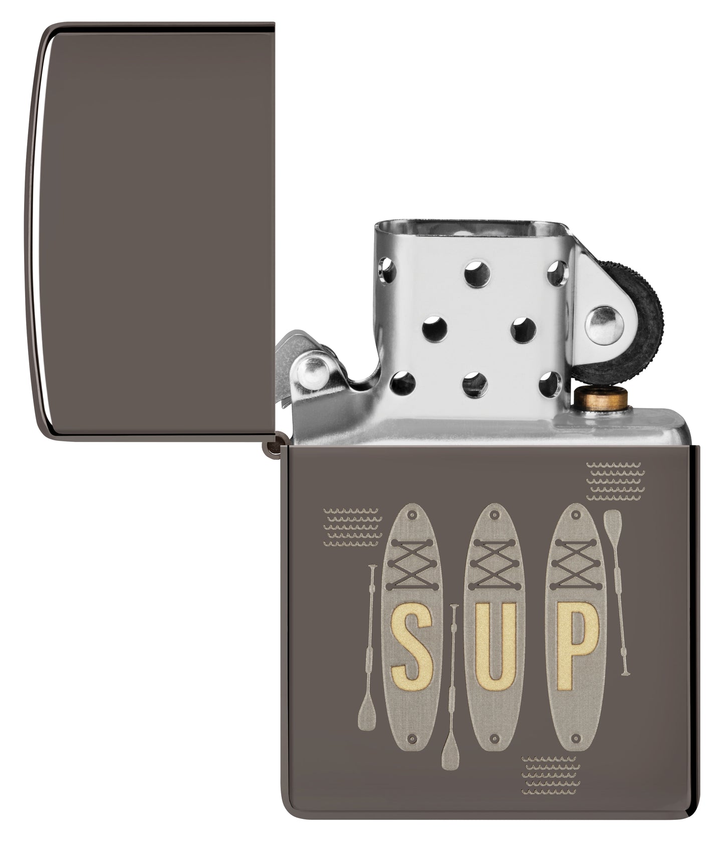 Stand Up Paddle Board Design