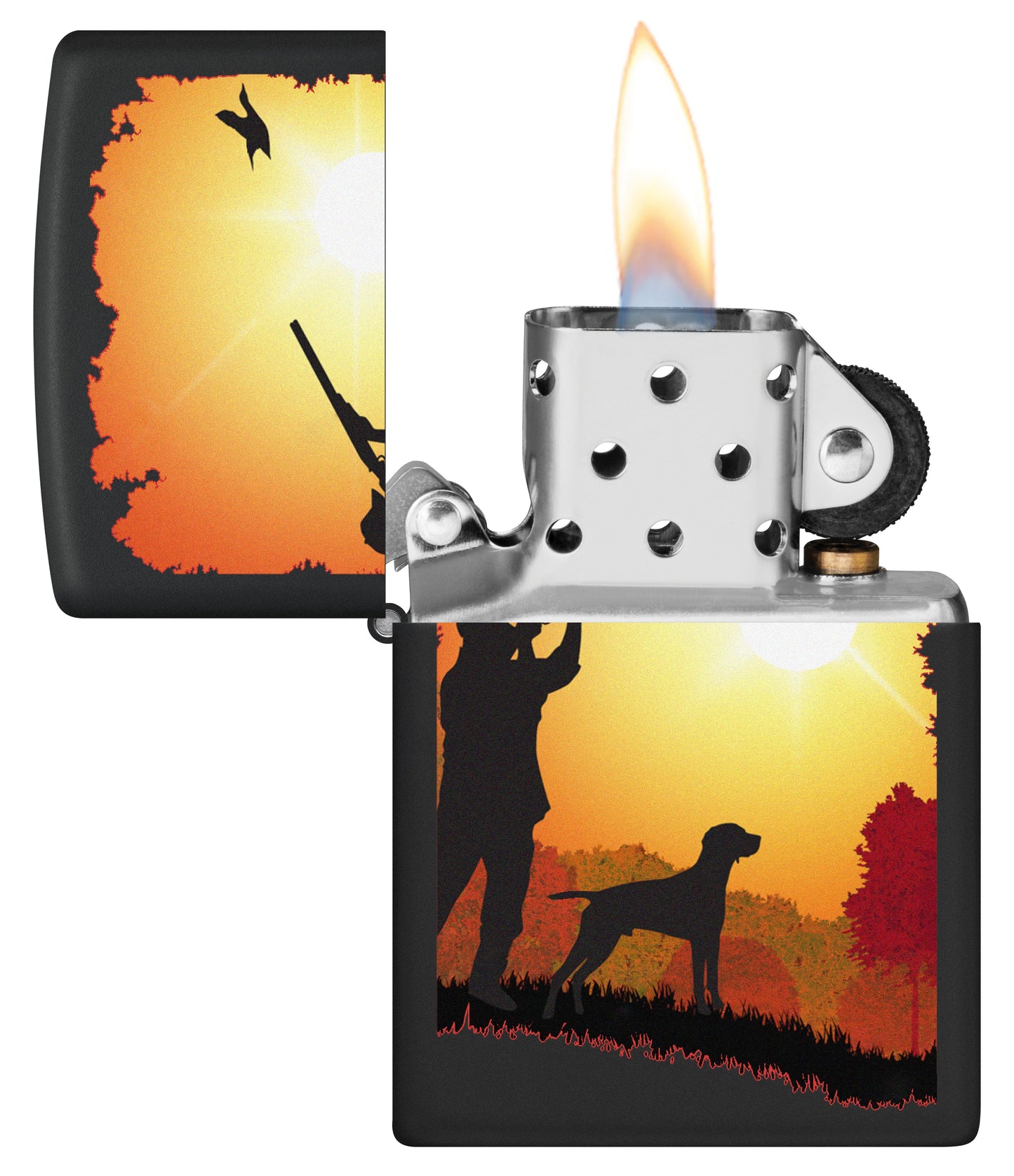 Duck Hunting Design