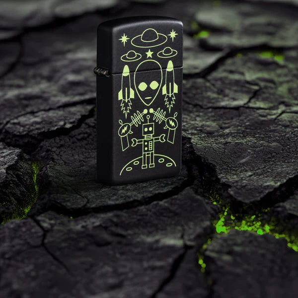 Alien Invasion Design
