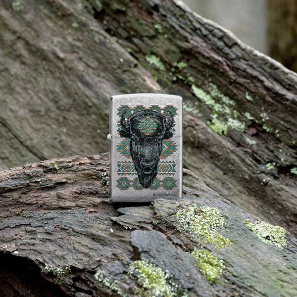 Buck Wear™ Bison Design