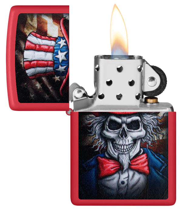 Uncle Skeleton Design