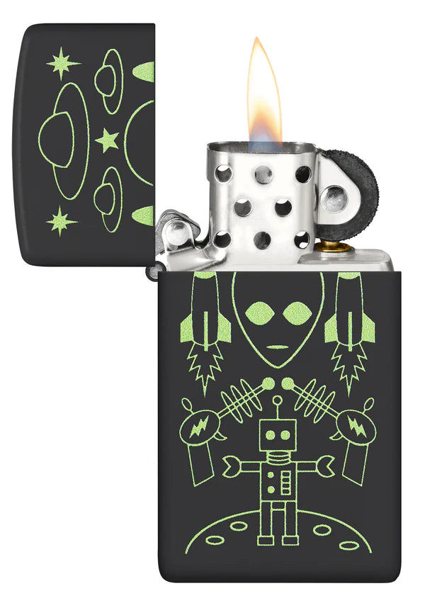 Alien Invasion Design