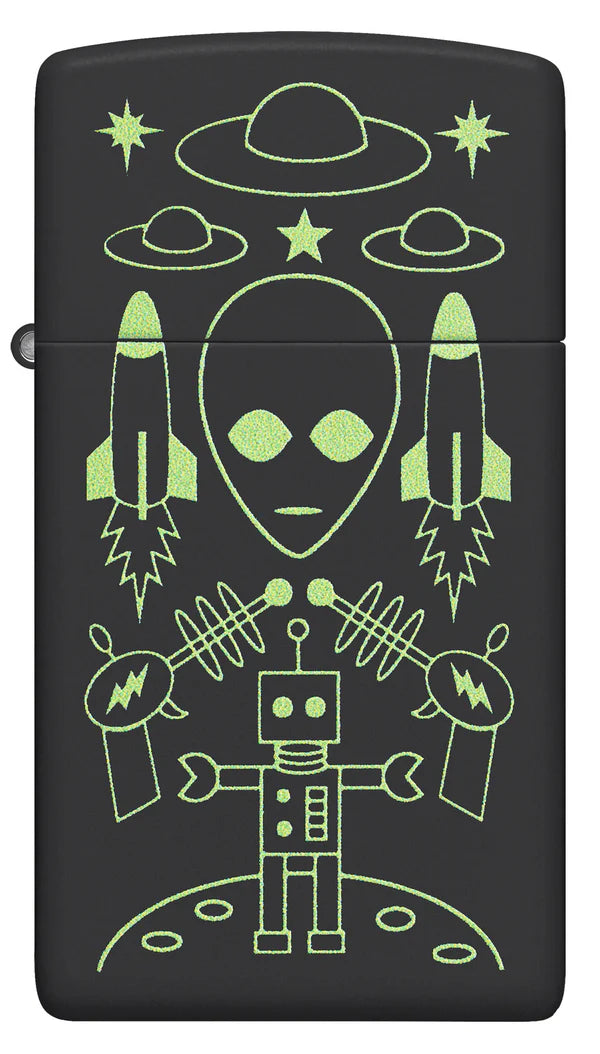 Alien Invasion Design