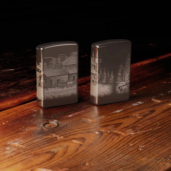 Jack Daniel's<sup>®</sup> Distillery Design