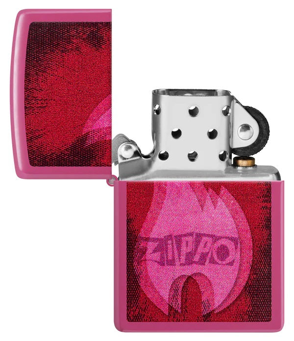 Zippo Pulse Design