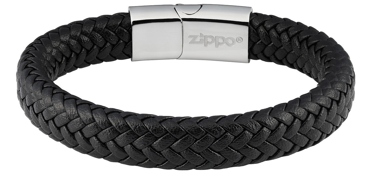 Braided Leather Bracelet