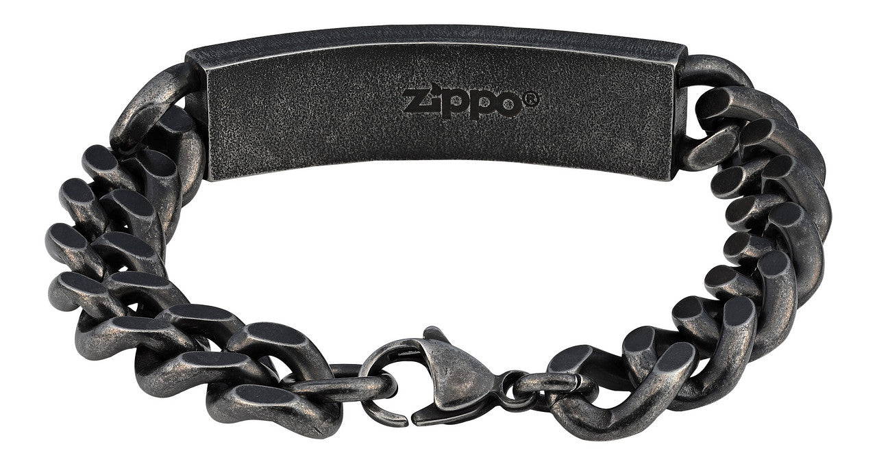 Antique Bracelet with Plate