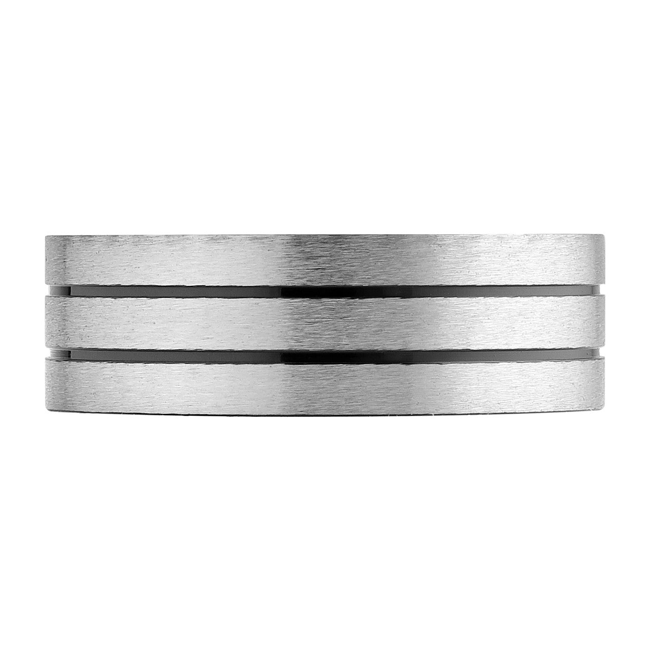 Brushed Finish Ring