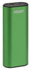 Green HeatBank® 6 Rechargeable Hand Warmer standing at a slight angle 6 Rechargeable Hand Warmer standing at a slight angle