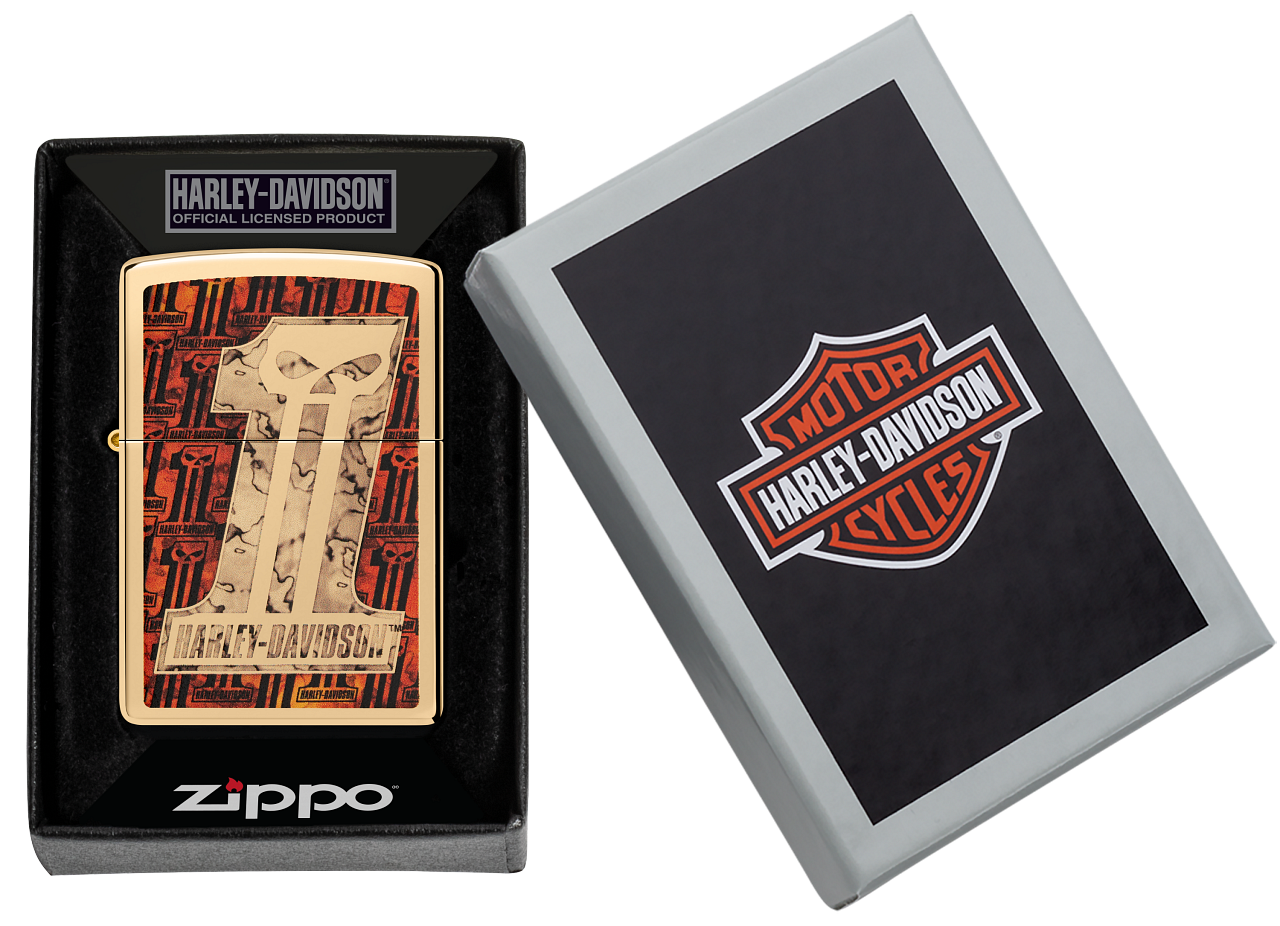 Harley-Davidson®