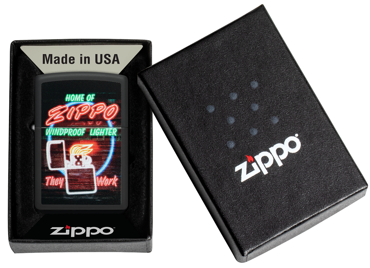 Zippo Design