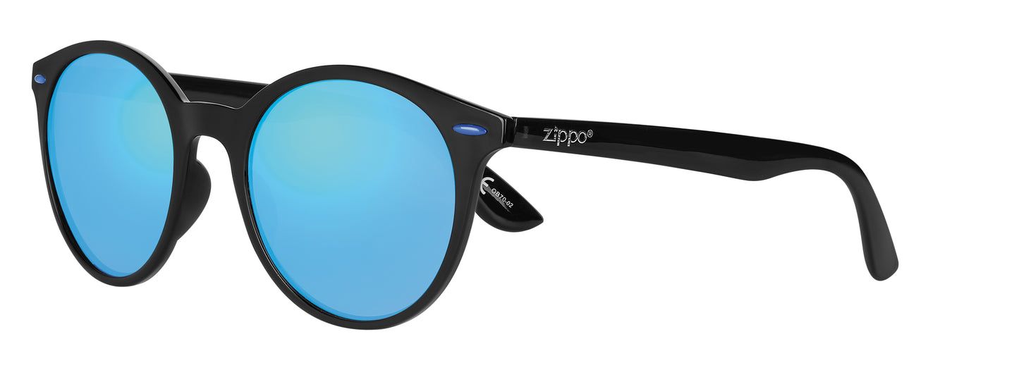 Panto Style Sunglasses