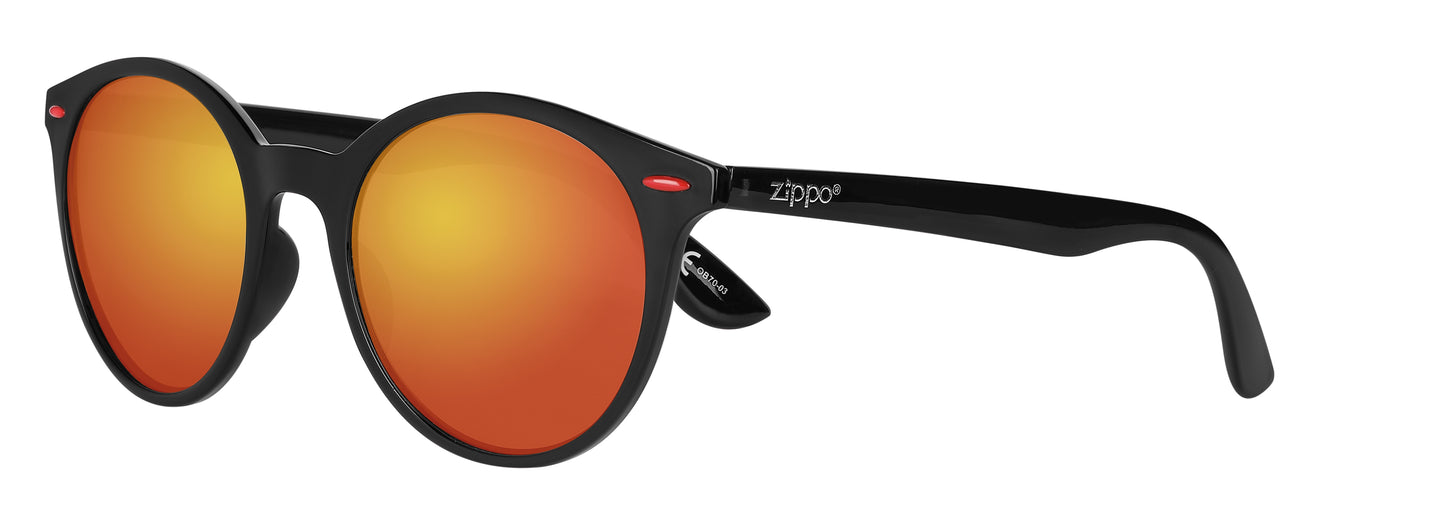 Panto Style Sunglasses