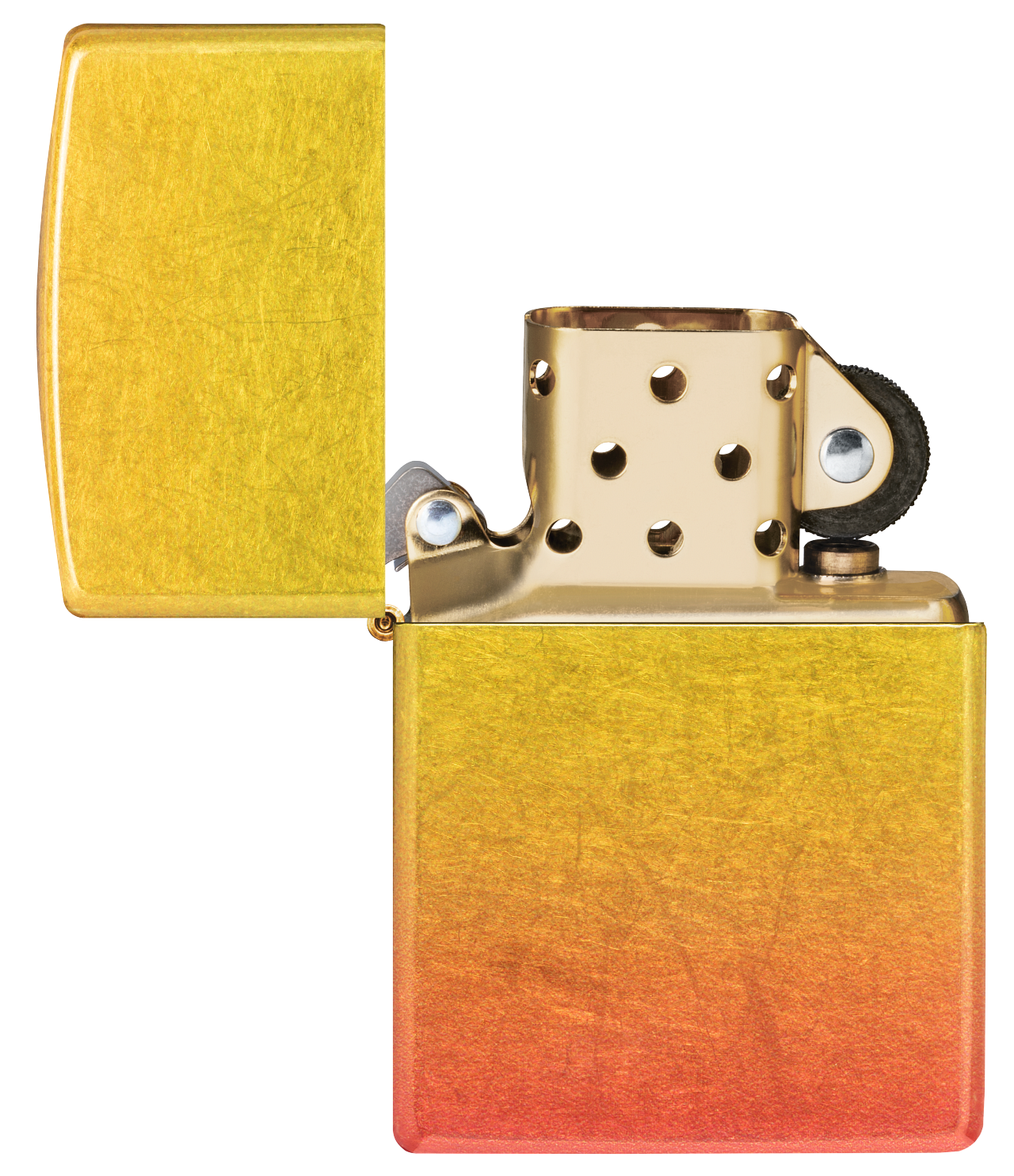 Ombre Orange Yellow