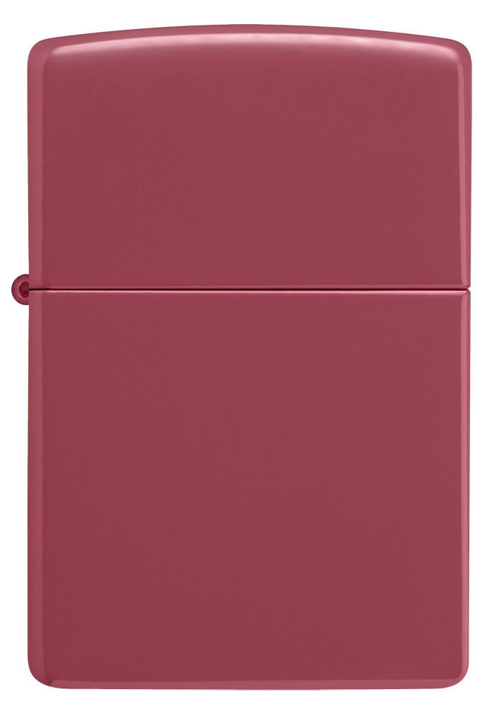 Front shot of Classic Brick Windproof Lighter.