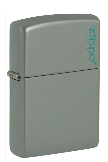 Classic Sage Zippo Logo