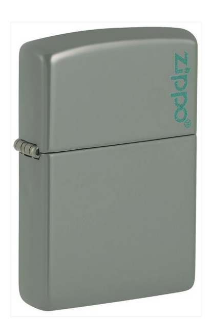 Classic Sage Zippo Logo