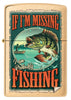 Fishing Poster Design