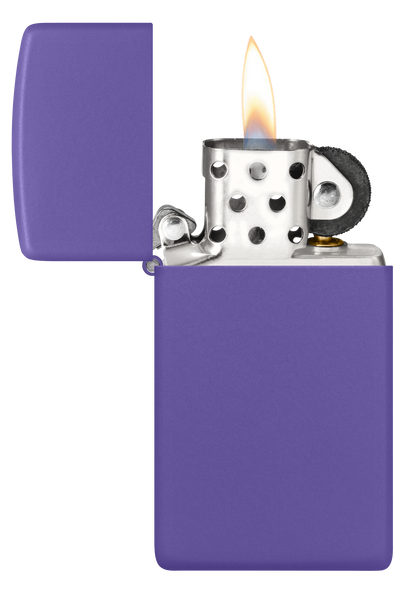 Slim<sup>®</sup> Purple Matte