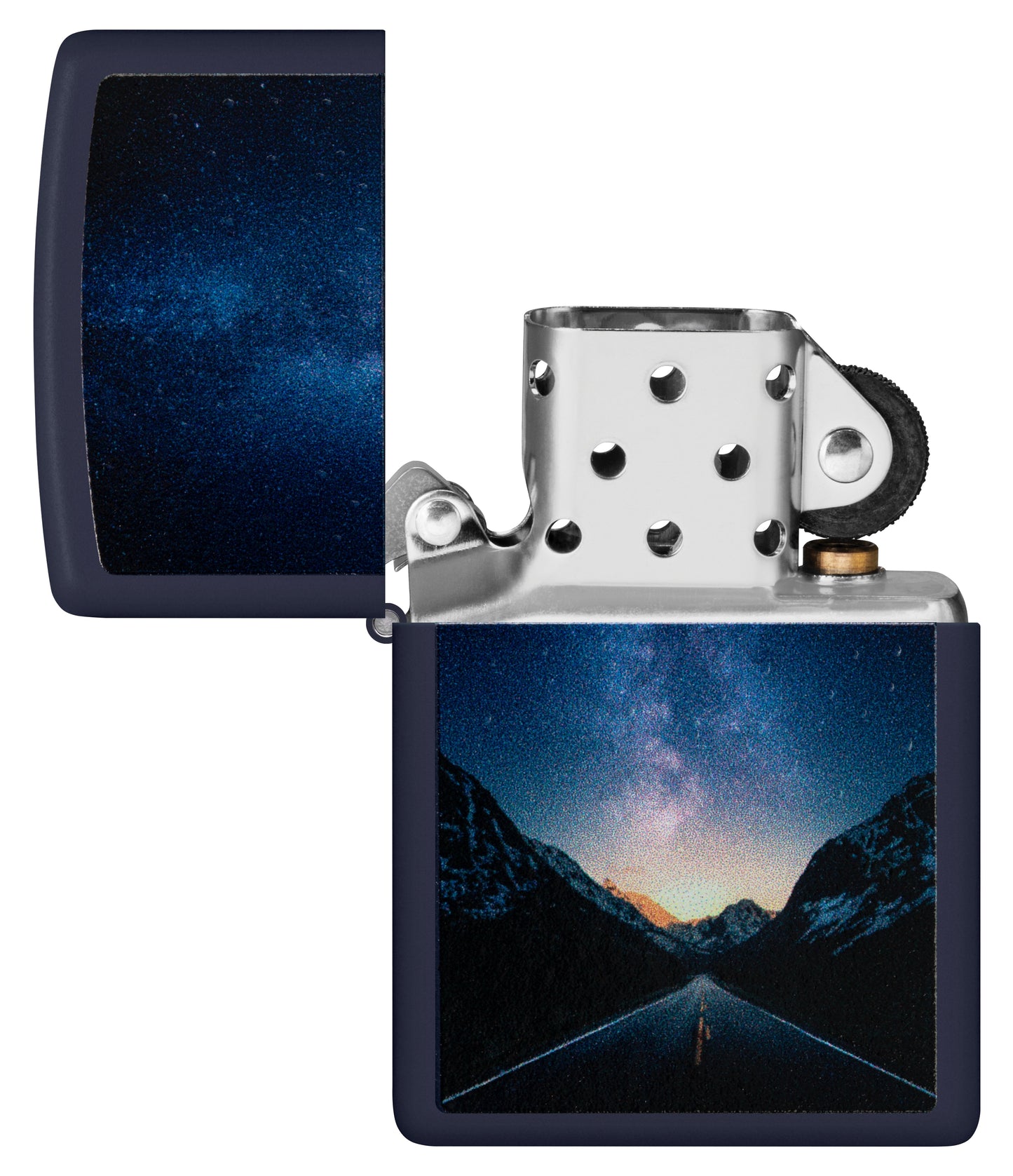 Milky Way Driving Design