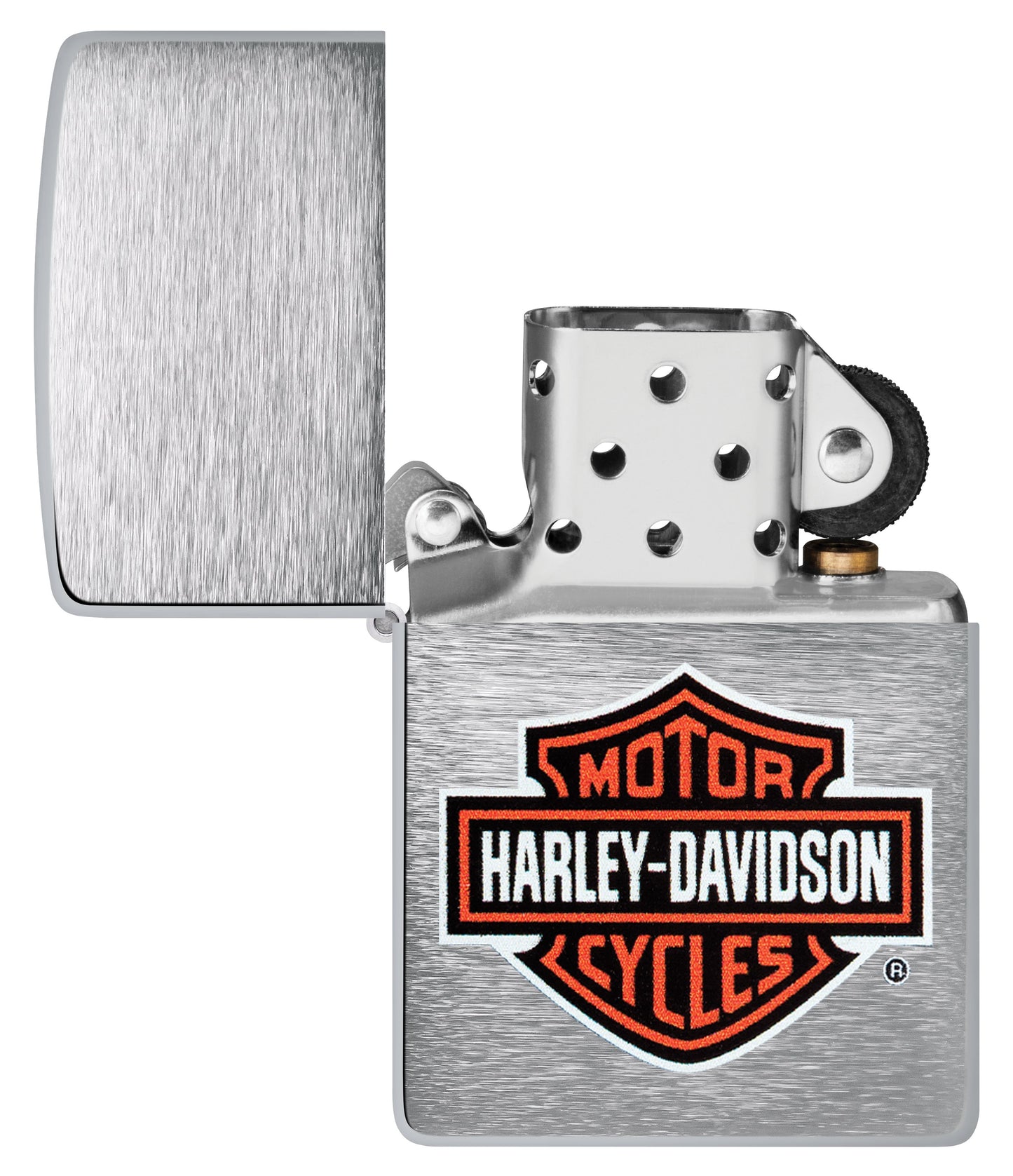 Harley-Davidson<sup>®</sup>