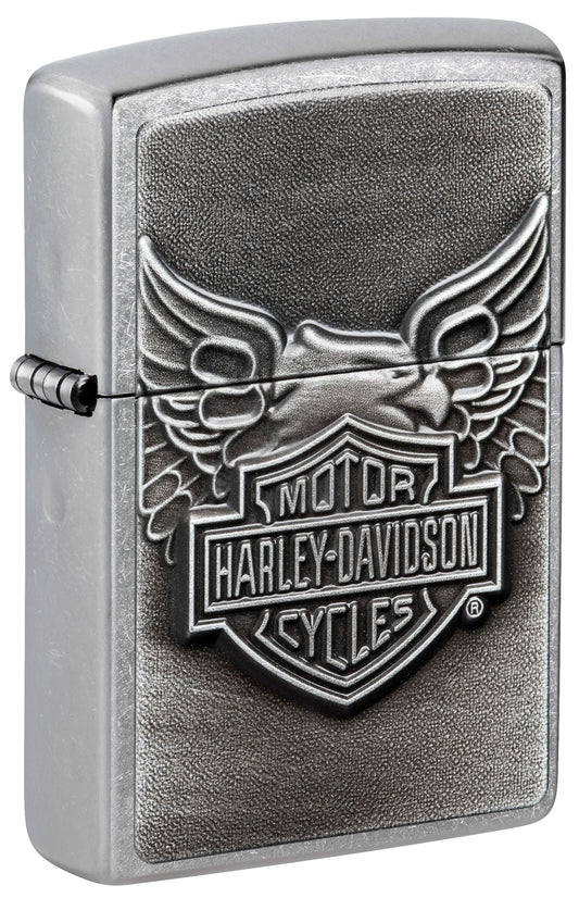 Harley-Davidson<sup>®</sup>