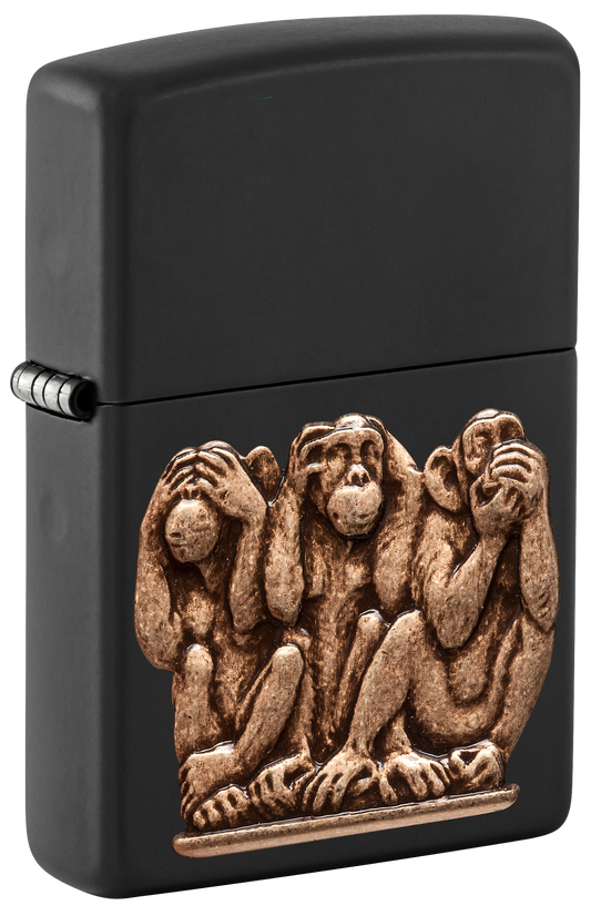 Three Monkeys