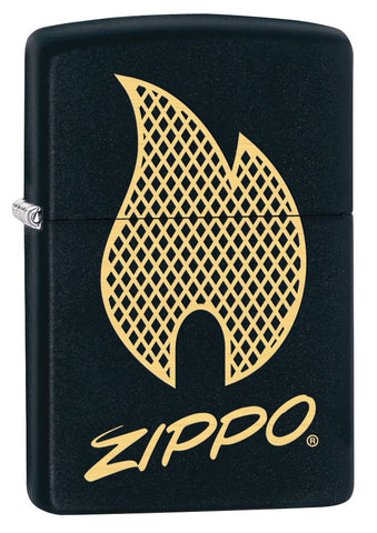 Zippo Script Logo Design