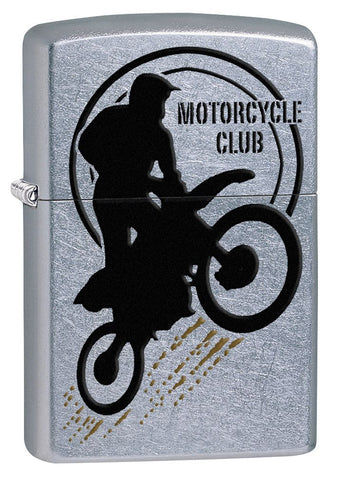Motorbike Club Design