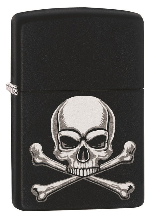 Skull Crossbones Design