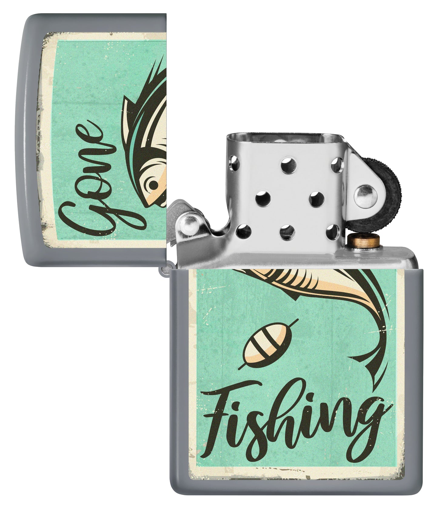 Gone Fishing Design