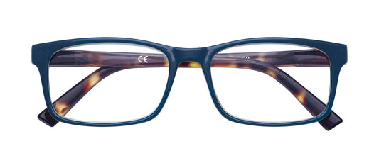 Blue/Tortoiseshell Readers