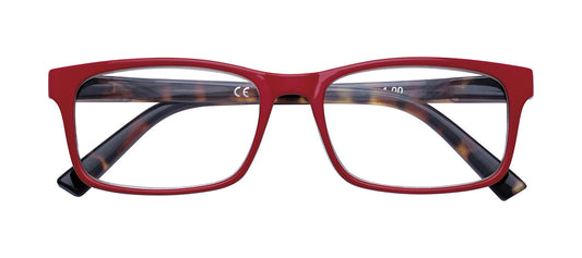 Red/Tortoiseshell Readers