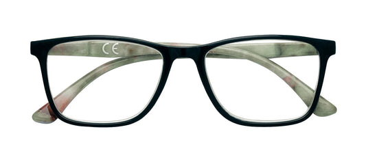 Black/Green Classic Readers