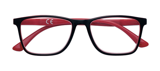 Black/Red Readers