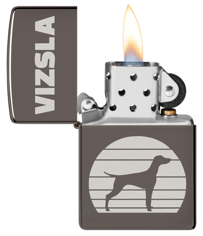 Vizsla Design